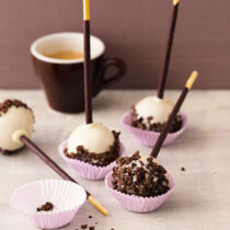 Tiramisu-Pops Tiramisu-Pops