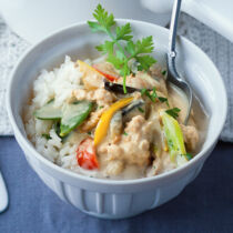 Thai-Curry