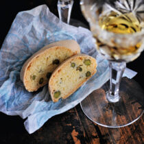 Pistazien-Cantuccini Pistazien-Cantuccini