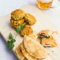 Gemüse-Ebly-Pflanzerl