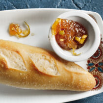 Zitronen-Limetten-Marmelade Zitronen-Limetten-Marmelade