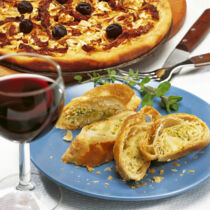 Kartoffelstrudel Kartoffelstrudel