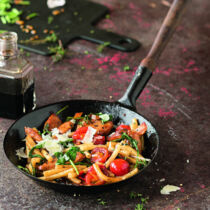 Pasta al pollo Pasta al pollo