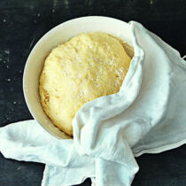 Süßer Hefeteig Süßer Hefeteig