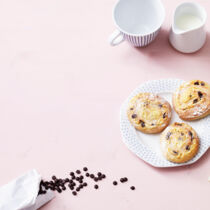 Kokosschnecken Kokosschnecken