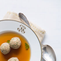 Leberknödel Leberknödel