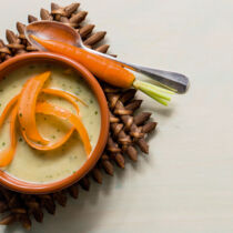 Zitronen-Vinaigrette