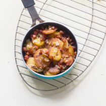 Bratkartoffeln Bratkartoffeln
