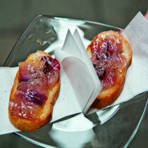 PESCE CRUDO PESCE CRUDO