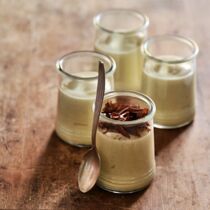 Lieblingsvanillepudding