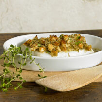 Kabeljau à la Bordelaise Kabeljau à la Bordelaise