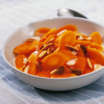 Vanillemöhren Vanillemöhren