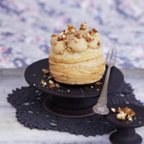 Peanut Dream Cronuts