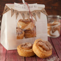 Zimt-Vanille-Törtchen