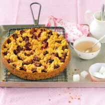 Goldgelber Zwetschgendatschi Goldgelber Zwetschgendatschi