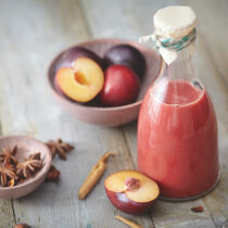 Süssscharfe Pflaumensauce