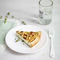 Ricotta-Kräuter-Quiche