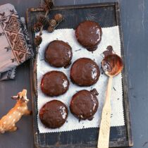 Lebkuchen nach Mama Lisa