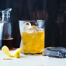 Philadelphia Fish House Punch