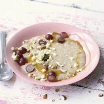 Amaranth-Tonka-Porridge Amaranth-Tonka-Porridge