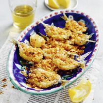 BRÖSEL-SARDINEN BRÖSEL-SARDINEN