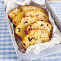 STELIOS FRÜHSTÜCKS-KUCHEN