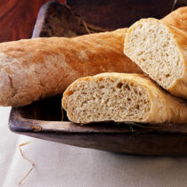 Heubrot zum Entspannen