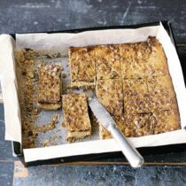 Coconut Bars Coconut Bars