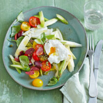 Italienischer Spargelsalat