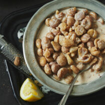 Kastaniengemüse Kastaniengemüse