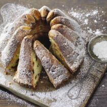 Quark-Gugelhupf Quark-Gugelhupf