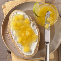 Ananaskonfitüre Ananaskonfitüre