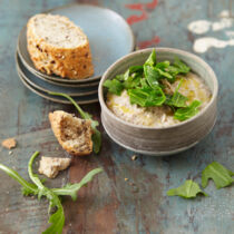 Kastanien-Hummus Kastanien-Hummus