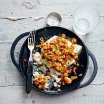 Kabeljau zauberhaft vermandelt