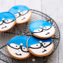 Superhero-Cookies Superhero-Cookies