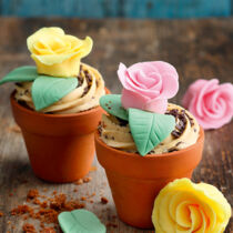 "Es grünt so grün …"-Törtchen "Es grünt so grün …"-Törtchen