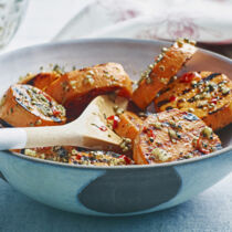 Gegrillte Süßkartoffeln Gegrillte Süßkartoffeln