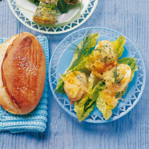 Gefüllte Eier Gefüllte Eier