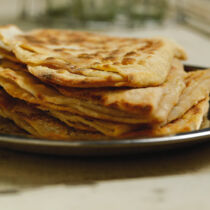 Butter-Fladenbrot Butter-Fladenbrot