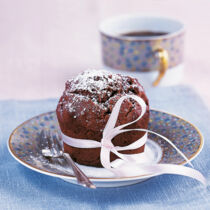 Lebkuchen-Muffins
