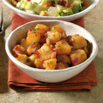 Roter Kartoffelsalat