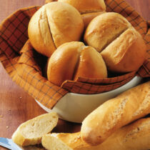 Milchbrötchen Milchbrötchen