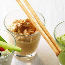 Rote Linsencreme Rote Linsencreme