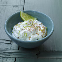 Sesam-Ricotta-Quark