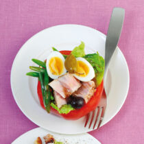 Salade niçoise