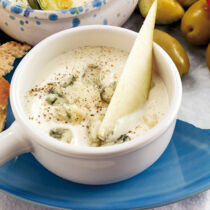 Roquefort-Fondue Roquefort-Fondue