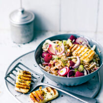 Fenchel-Hafer-Salat Fenchel-Hafer-Salat