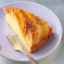 Kürbis-Birnen-Kuchen Kürbis-Birnen-Kuchen