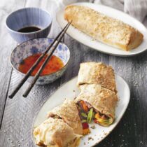 Mini-Asia-Strudel