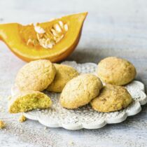 Kürbis-Gewürz-Kekse Kürbis-Gewürz-Kekse